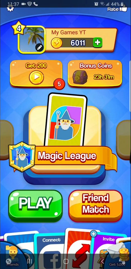 Card Party! - UNO with Friends Online, Card Games screenshot 1