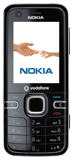 Рингтоны для Nokia 6124 Classic