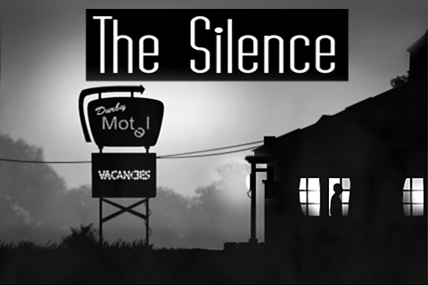 logo The silence