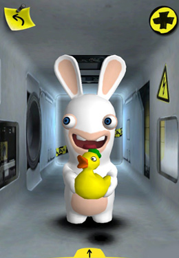  Coelhos Loucos HD