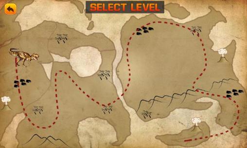 Dinosaur simulator for Android