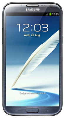 Рингтоны для Samsung Galaxy Note 2