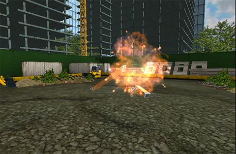 Mestre em explosivos para iPhone grátis