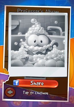 Cut the Rope: Experiments