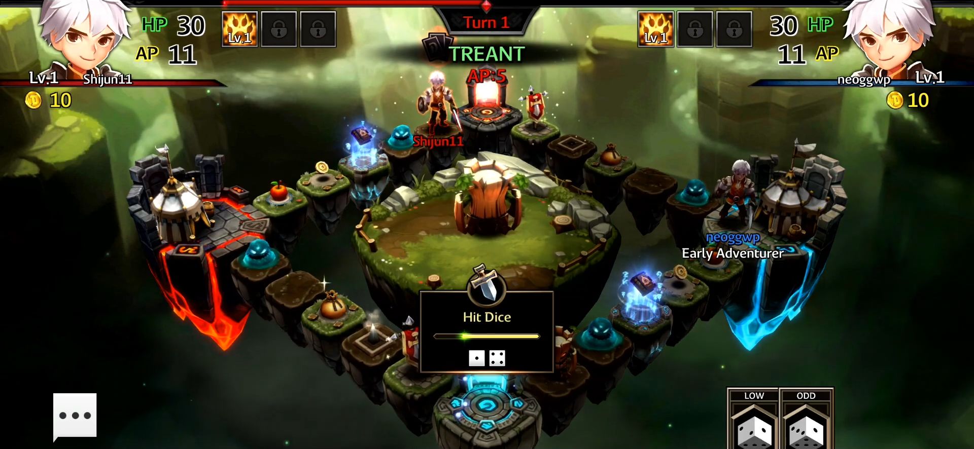 Dicast: Rules of Chaos pour Android