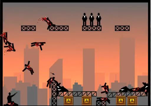 Bullet ricochet für Android