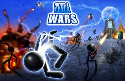 logo Tesla Wars