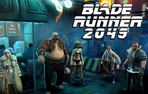 Blade runner 2049 captura de pantalla 1