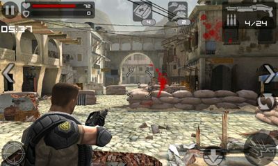 Frontline Commando screenshot 1