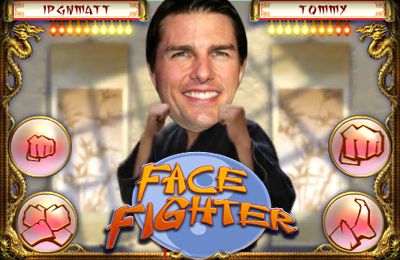 logo Face fighter