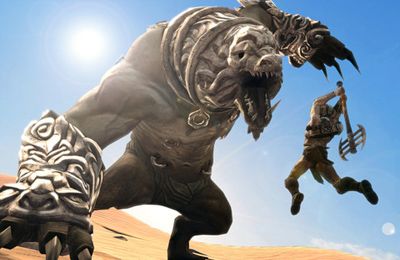 Infinity Blade 2