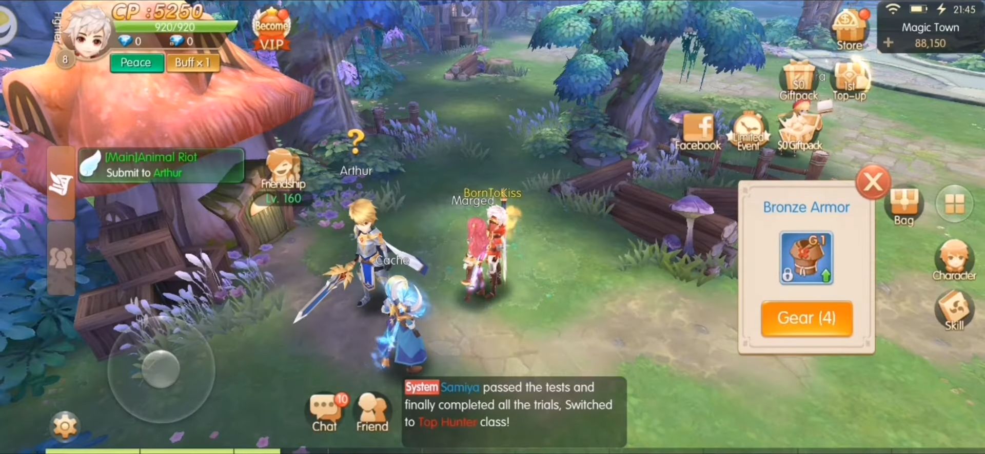 Astral Fable for Android