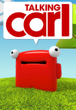 logo Talking Carl!