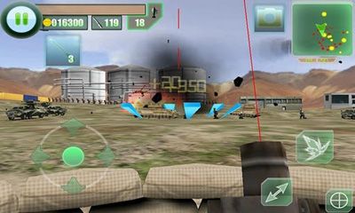 The Last Defender screenshot 1