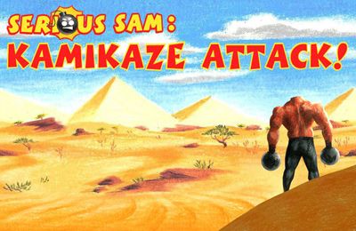 logo Serious Sam Kamikaze Attack!