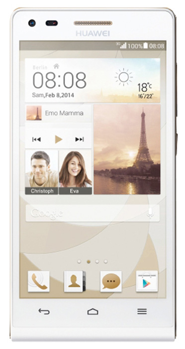 Free ringtones for Huawei Ascend P7 Mini