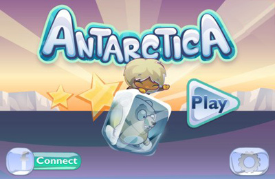 logo Antártida