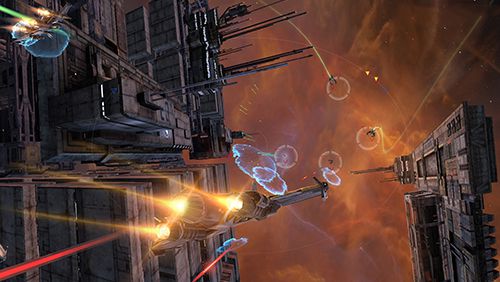 Galaxy on fire 3: Manticore