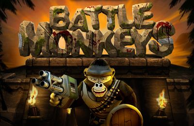 logo Battle Monkeys