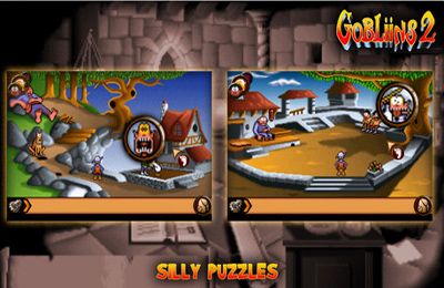 iPhone向けのGobliins 2無料 