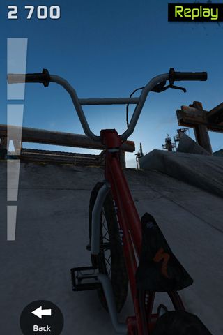 Touchgrind BMX