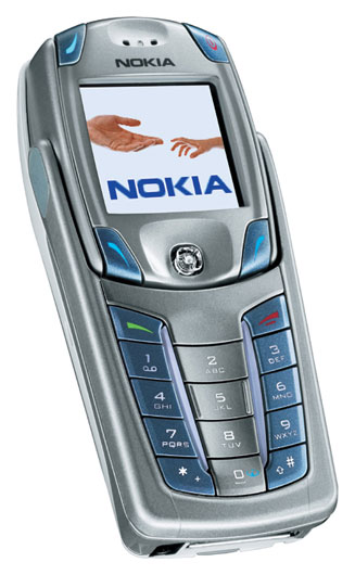 мелодии на звонок Nokia 6820