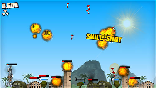 Rocket crisis: Missile defense для Android