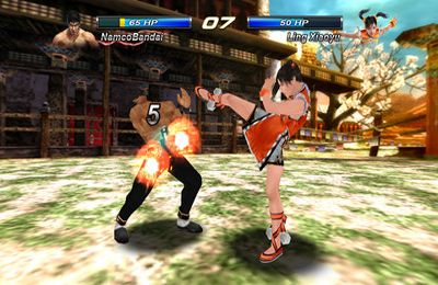 Tekken Torneio de cartão