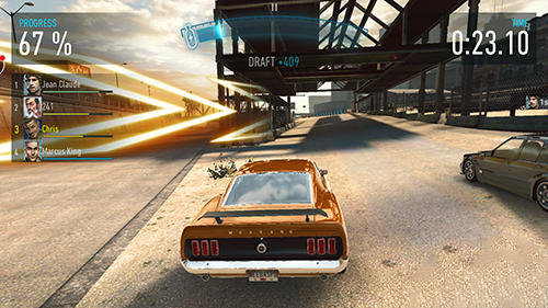 Need for speed edge mobile for Android