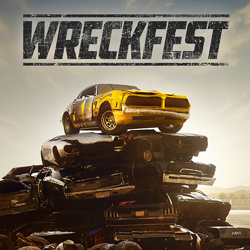 Wreckfest icône