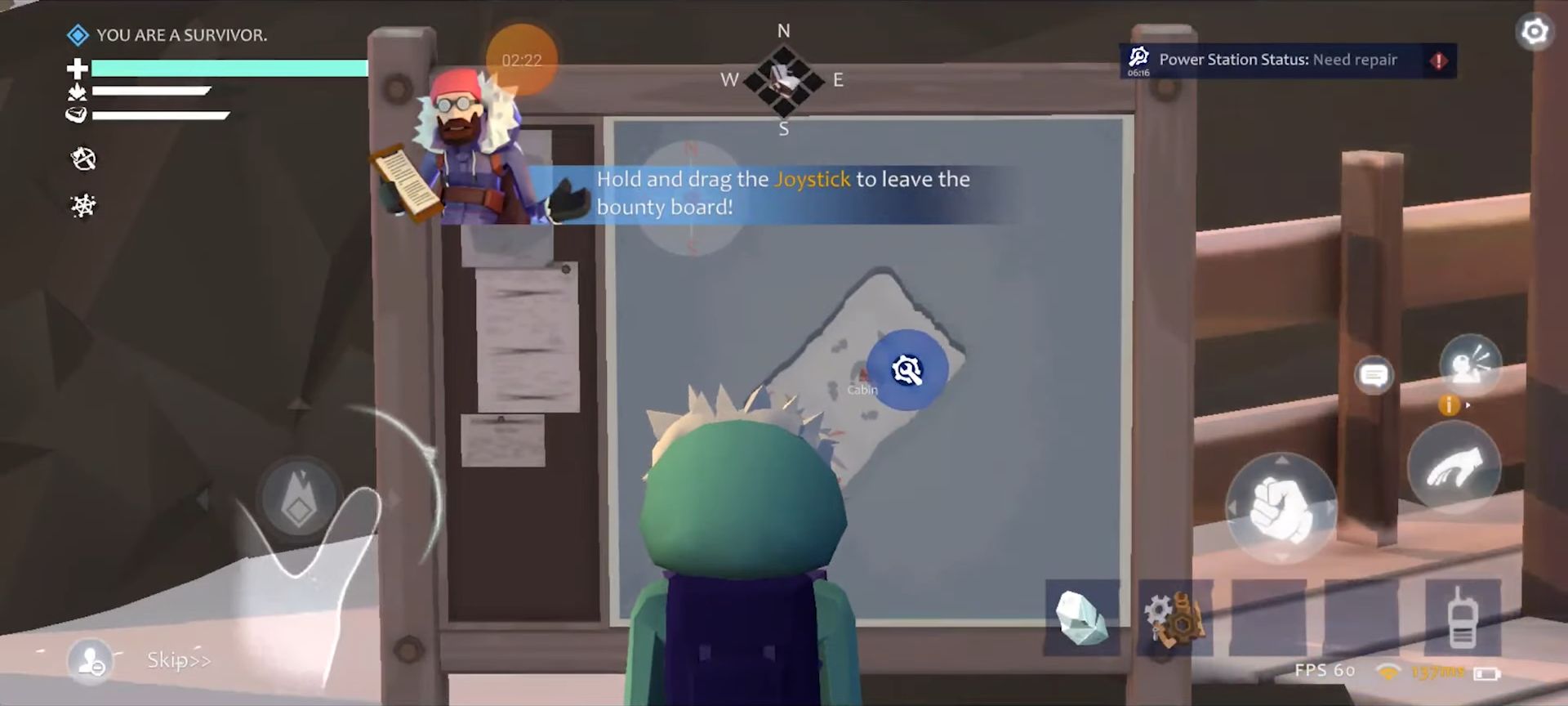 Project Winter Mobile screenshot 1