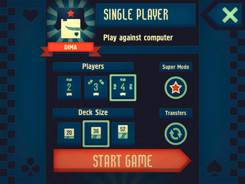 Super durak em português