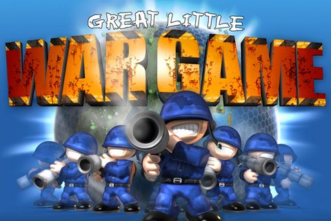 logo Great little war game