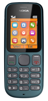 Free ringtones for Nokia 100