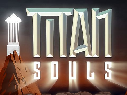 logo Almas dos titãs