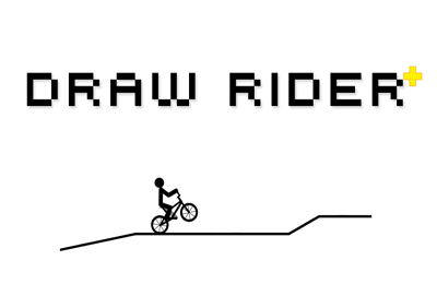 logo Draw Rider Plus