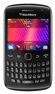 мелодии на звонок BlackBerry Curve 9360