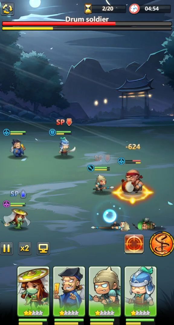 Mini Heroes: Summoners War for Android