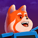 Fire panda icon