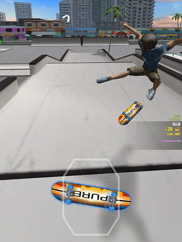 Skate puro 2
