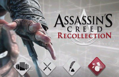 logo Credo do assassino: a reprodução