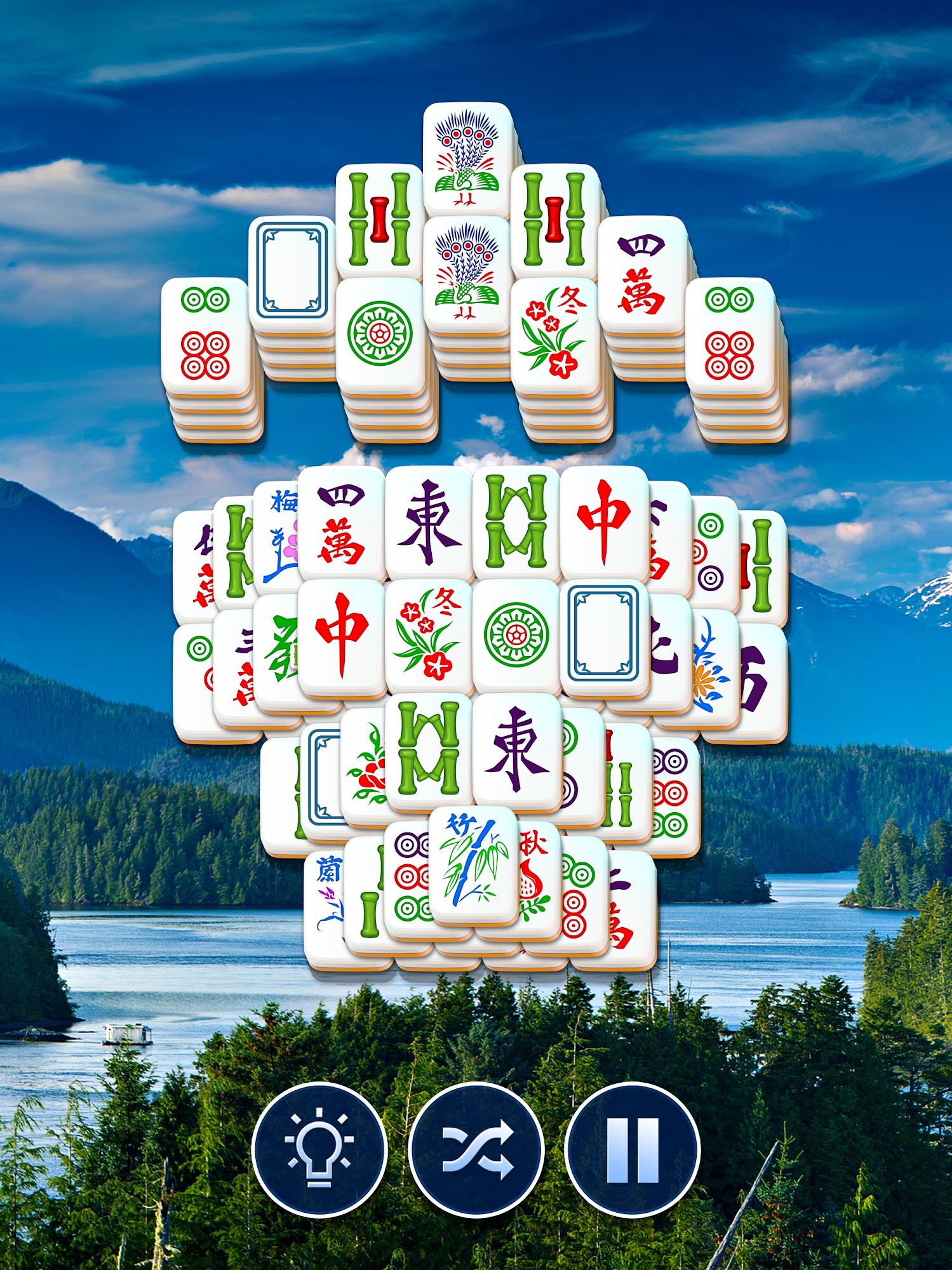 Mahjong Club - Solitaire Game for Android