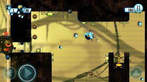 Mechanic escape screenshot 1