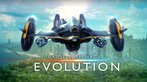 logo Supremacia na Batalha: Evolução