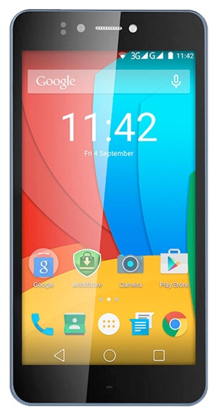 Рінгтони для Prestigio Muze F3