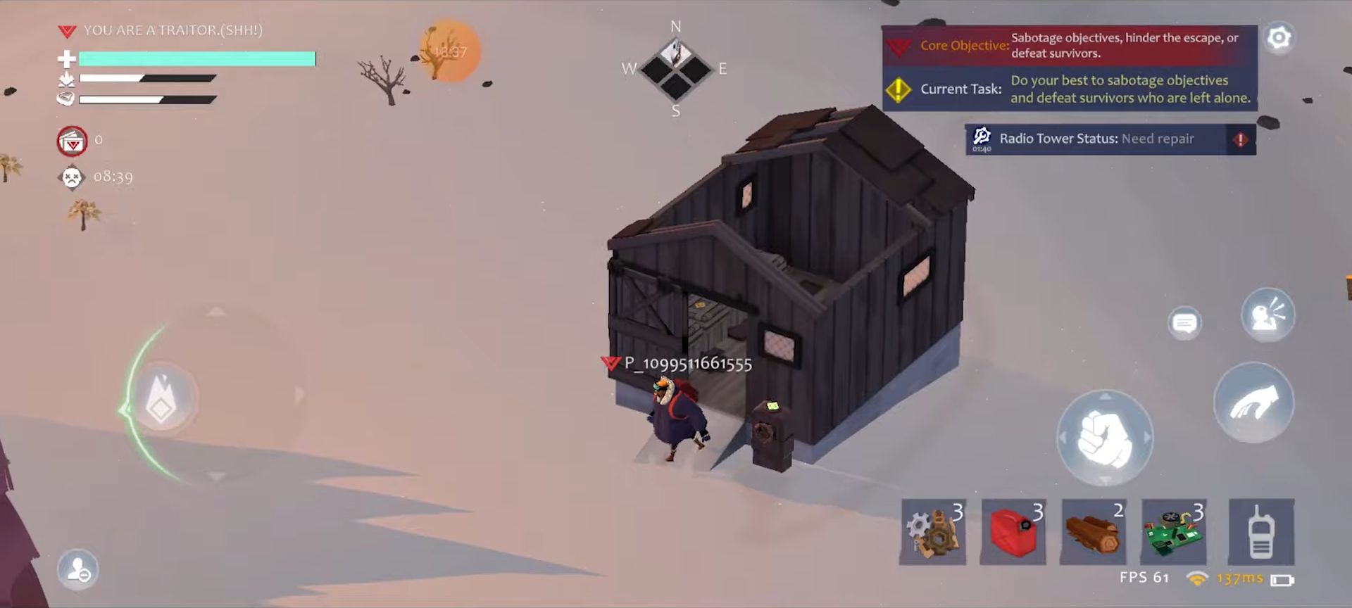 Project Winter Mobile for Android