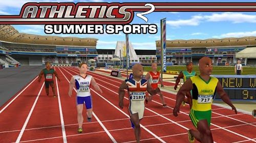 logo Athletics 2: Summer sports