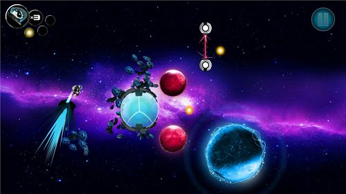 Texugos gravitacionais