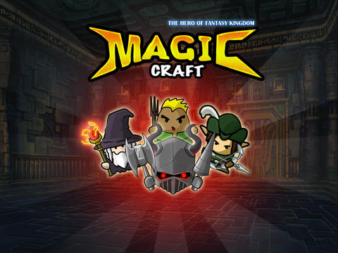 logo Artesanato de Magia: O Herói do Reino de Fantasia