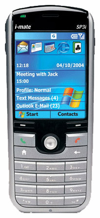 Download ringtones for i-Mate SP3i